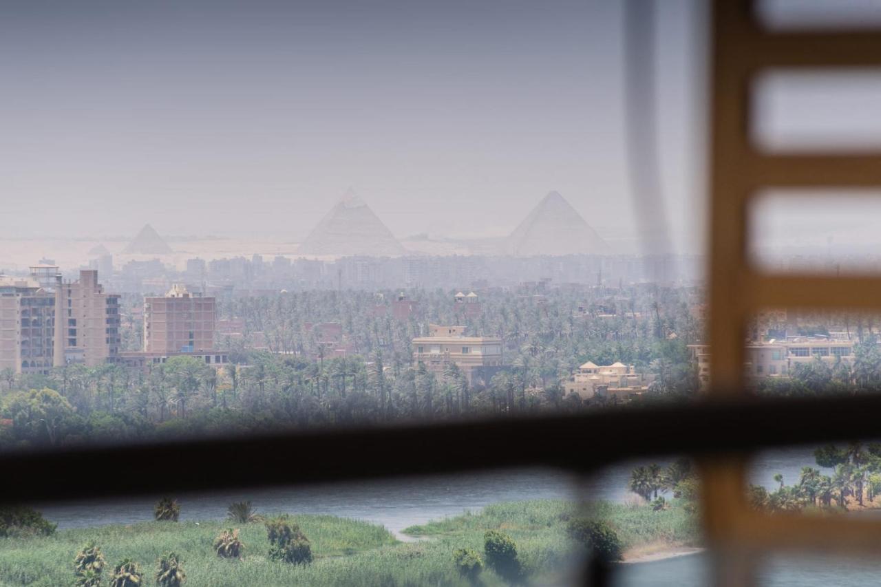 The Paragon Of The Nile 2 Bdr Maadi Apartment