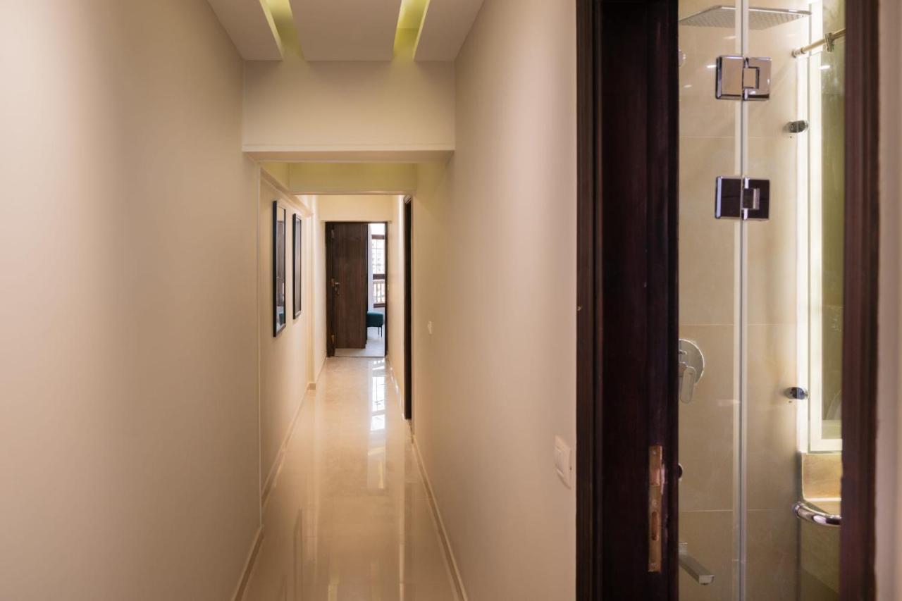 Apartment The Paragon Of The Nile 2 Bdr Maadi Cairo