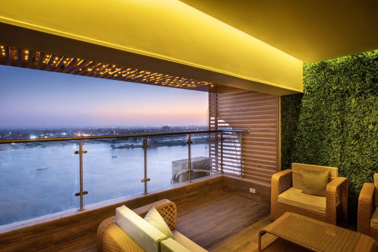The Paragon Of The Nile 2 Bdr Maadi Cairo