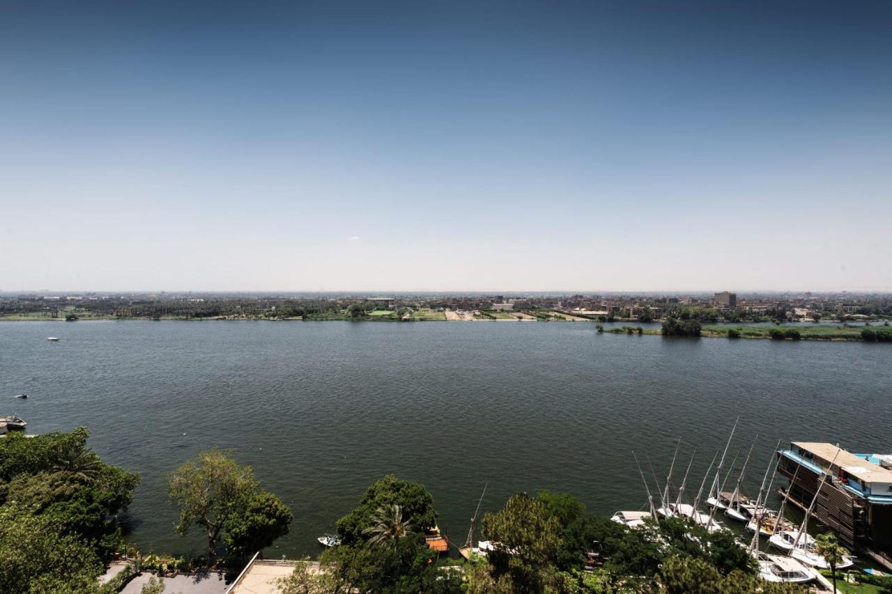 The Paragon Of The Nile 2 Bdr Maadi Cairo