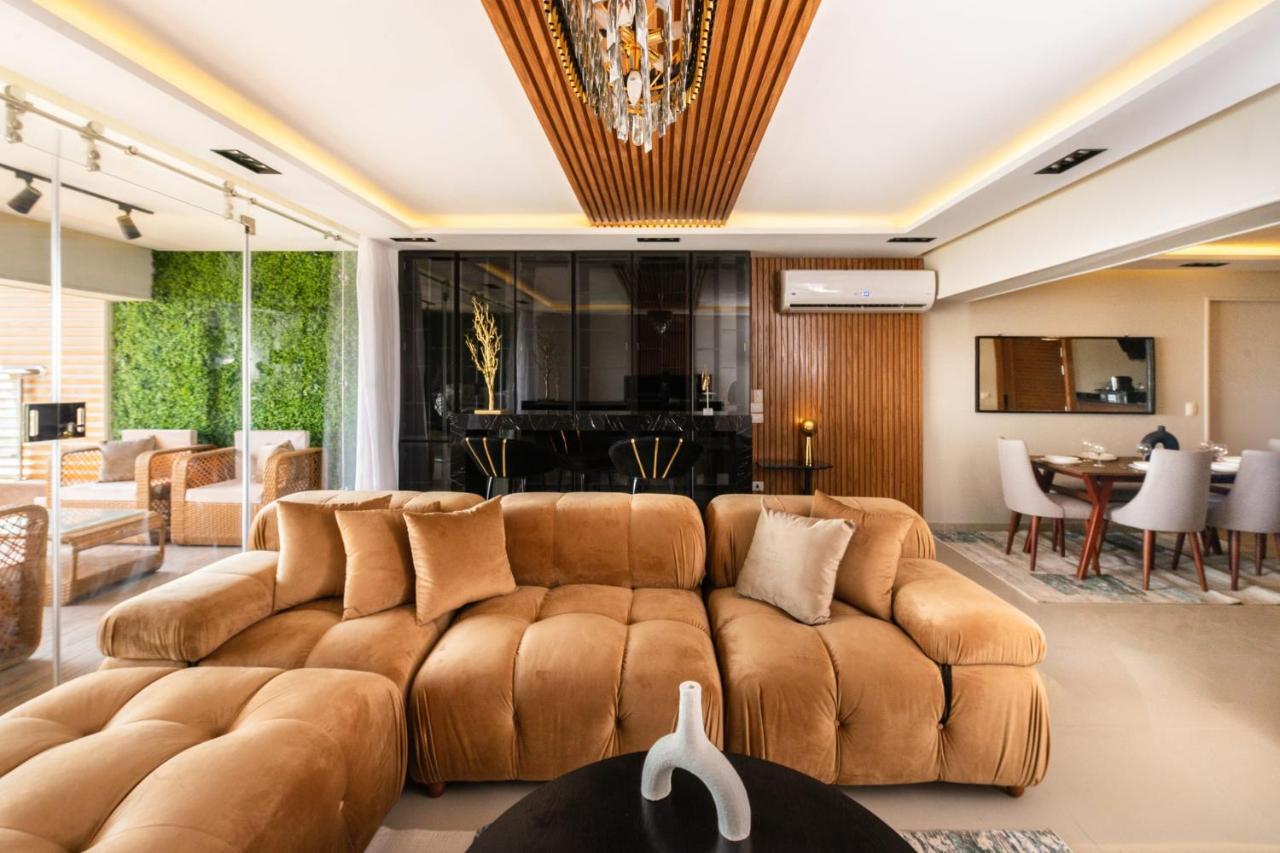 The Paragon Of The Nile 2 Bdr Maadi