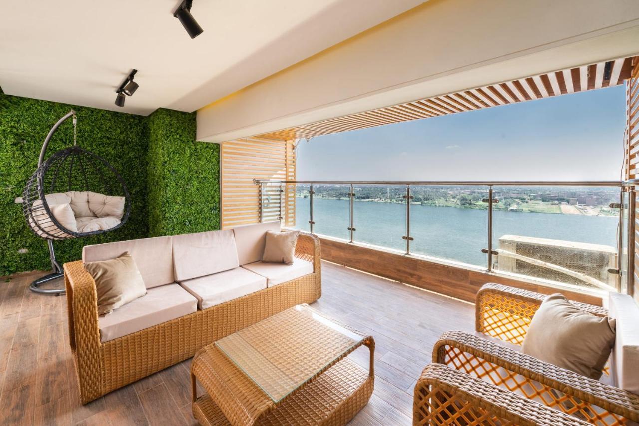 Apartment The Paragon Of The Nile 2 Bdr Maadi