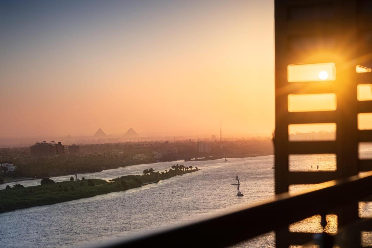 The Paragon Of The Nile 2 Bdr Maadi * Cairo