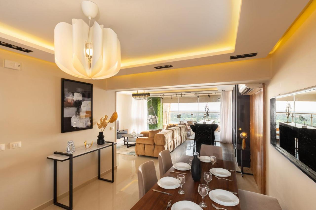 Apartment The Paragon Of The Nile 2 Bdr Maadi Cairo