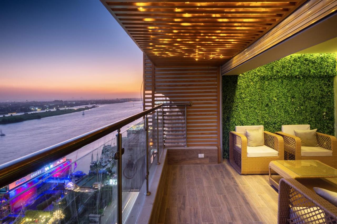 The Paragon Of The Nile 2 Bdr Maadi Apartment *