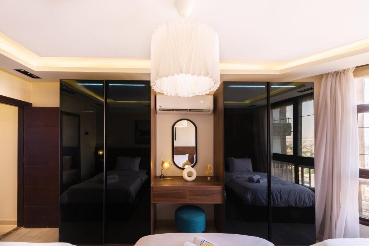 The Paragon Of The Nile 2 Bdr Maadi Cairo