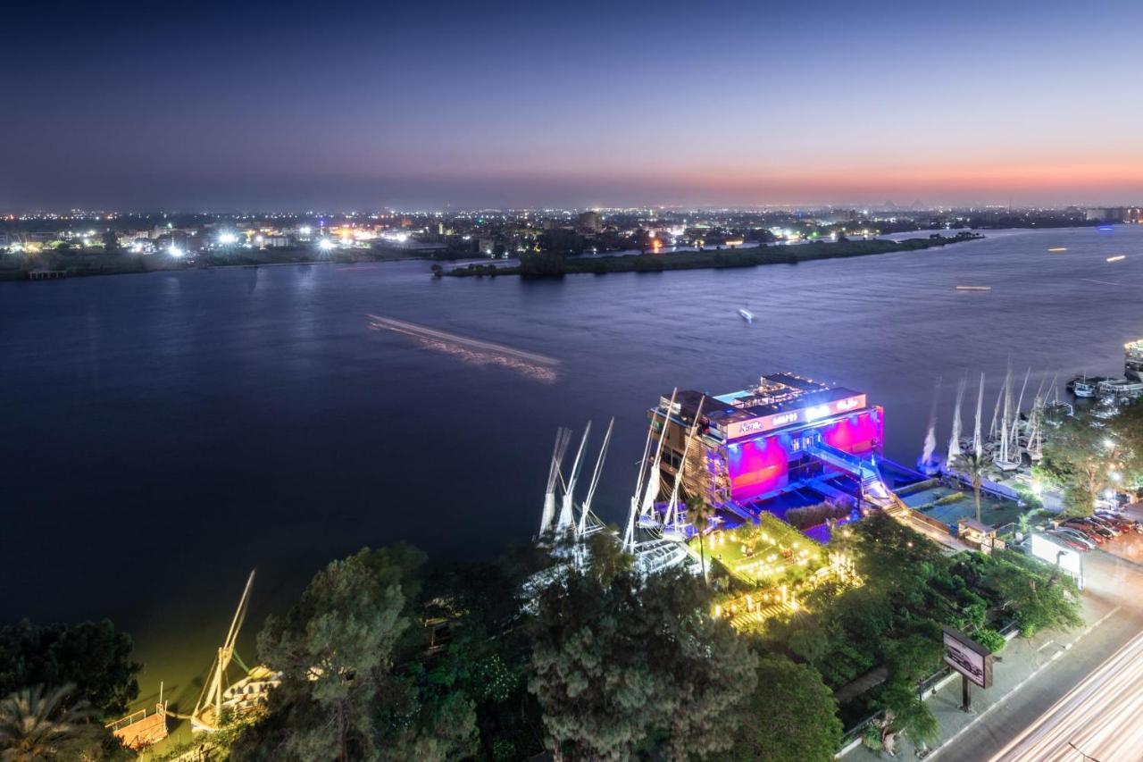 The Paragon Of The Nile 2 Bdr Maadi Apartment