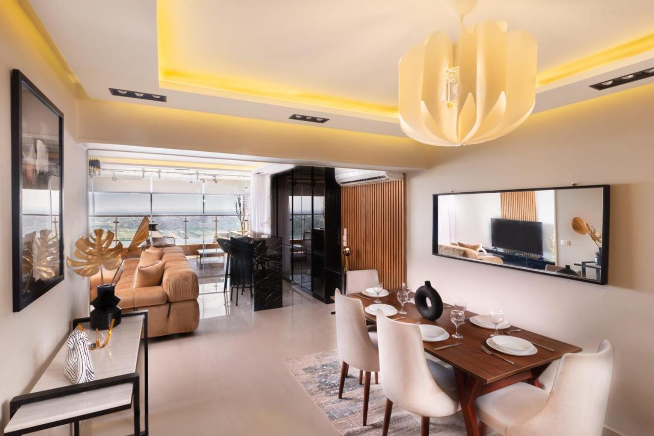 The Paragon Of The Nile 2 Bdr Maadi Apartment