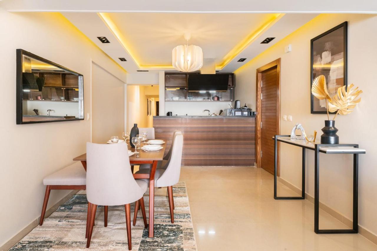 Apartment The Paragon Of The Nile 2 Bdr Maadi *