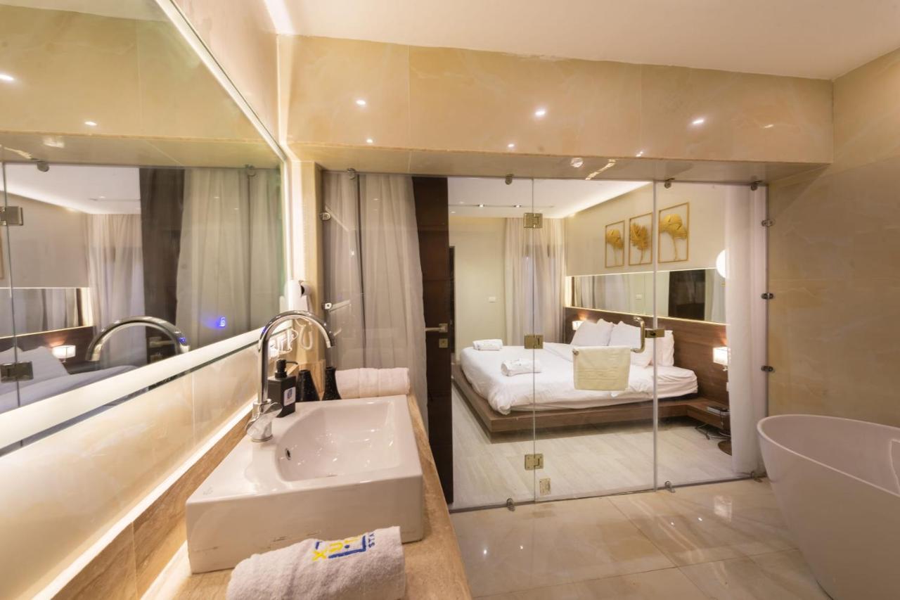 The Paragon Of The Nile 2 Bdr Maadi Apartment