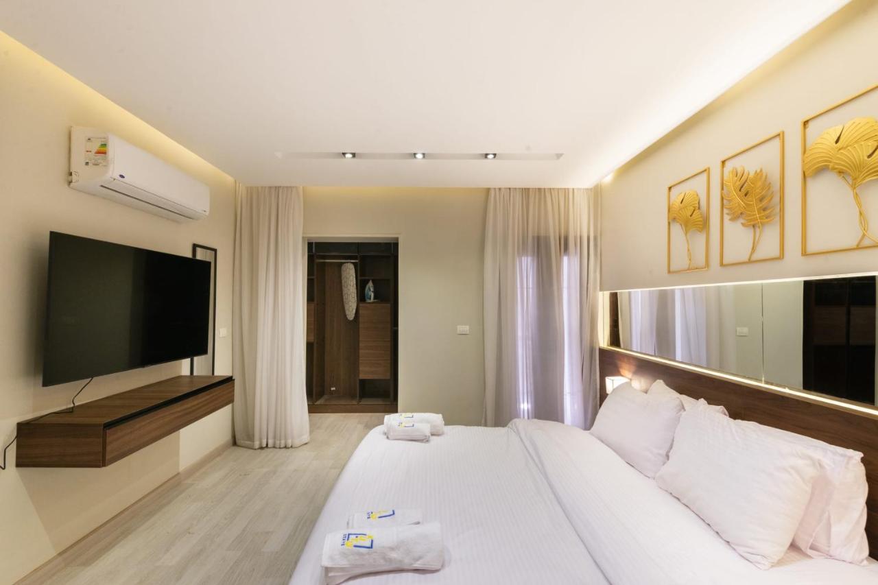 Apartment The Paragon Of The Nile 2 Bdr Maadi Cairo