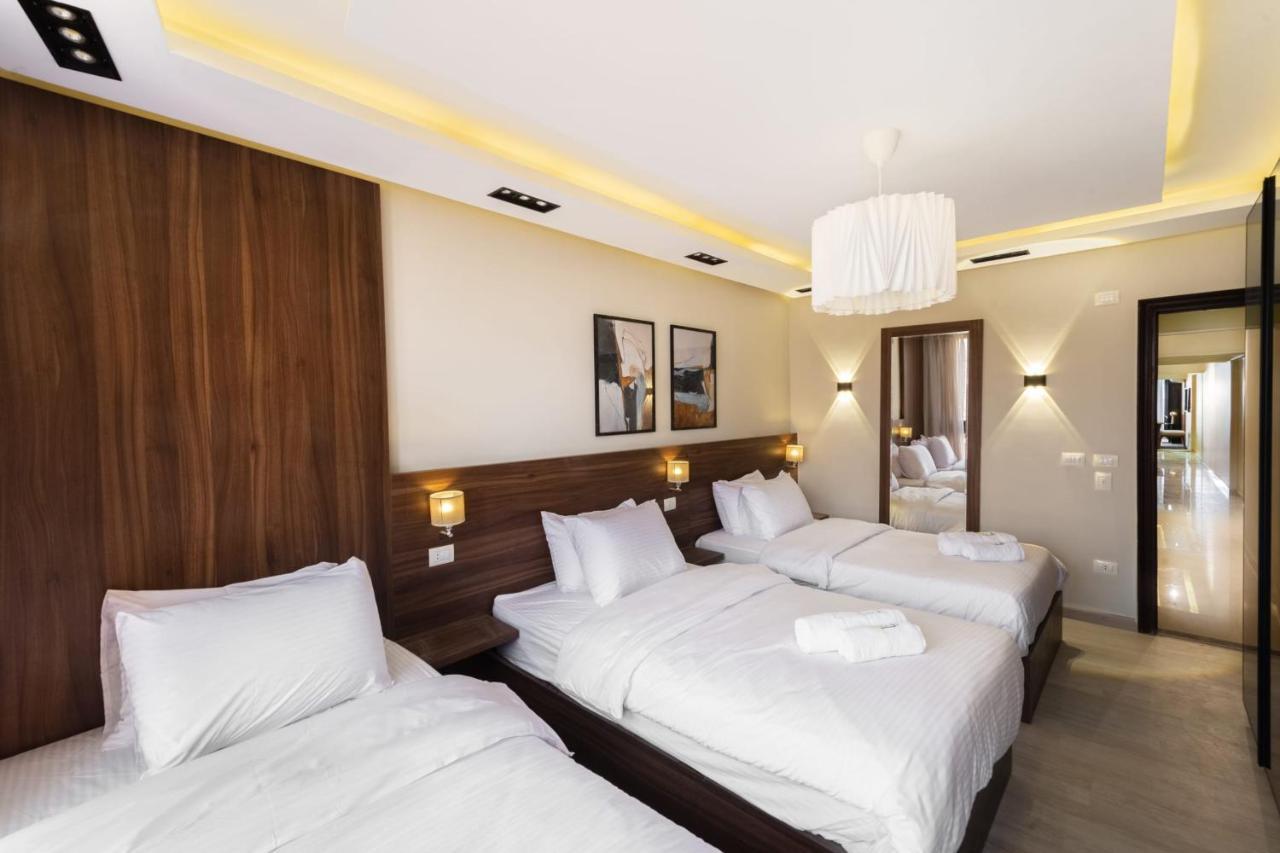 Apartment The Paragon Of The Nile 2 Bdr Maadi