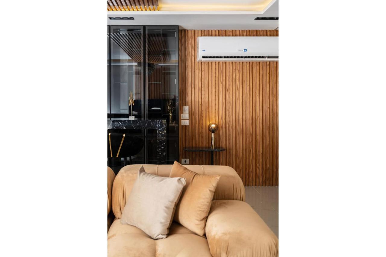 Apartment The Paragon Of The Nile 2 Bdr Maadi