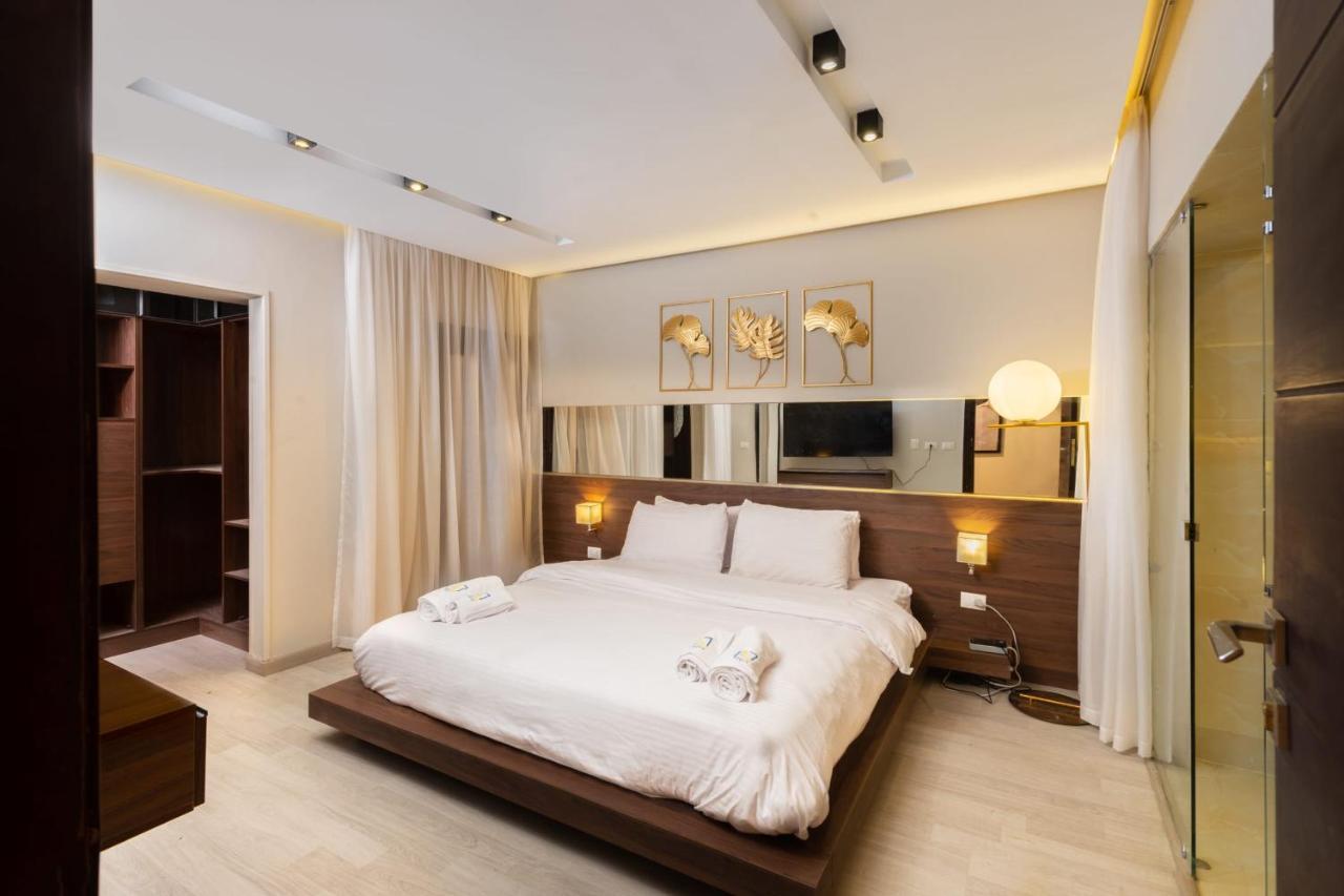 Apartment The Paragon Of The Nile 2 Bdr Maadi *